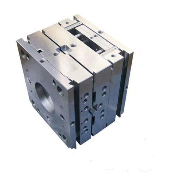 Double shot plastic injection moulding electronic plastic parts OEM manufacture High volume