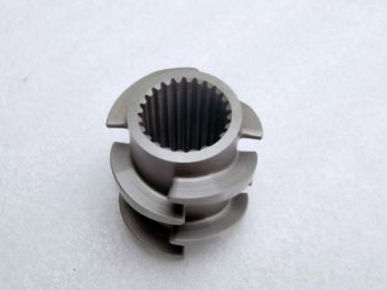 Износоустойчивые элементы винта штрангпресса Plk 46mm для штрангпресса тестомесилки Buss Ko