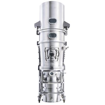 Excellent Quality Proper Price GMP Standard Fluidized Bed Dryer Granulator Fluid Bed Drying Granulator