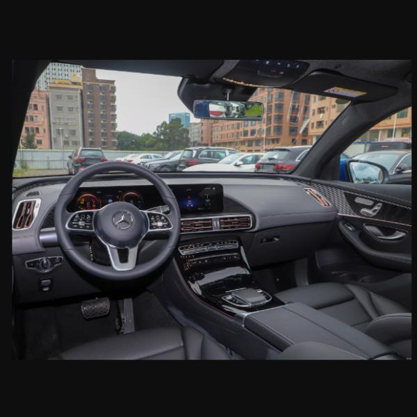 High Speed Electric City Use Benz EQC Electric Car With Large Space And Long Range