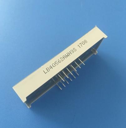 Affichage LED 7 segments 4 chiffres anode commune blanc ultra 0.56 pour contrôle de minuterie de four numérique
