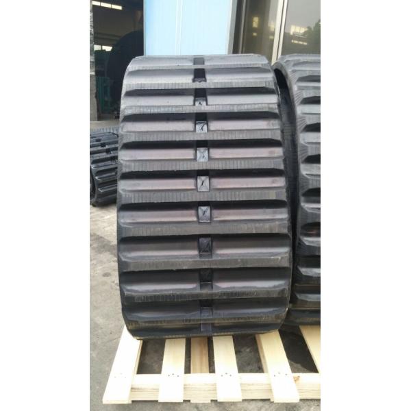 700x125x78 OEM Less Ground Damage Large Dumper LD700 Rubber Tracks