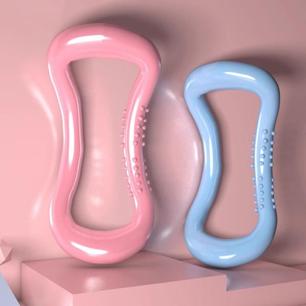 OEM Home Yoga Circle Fitness Equipment Stretching Ring for Fitness