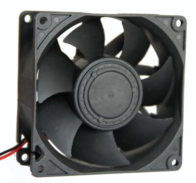 92mm X 92mm X 38mm DC Reversible Brushless Fan / 3.6 Inch High Air Pressure Motor Fan