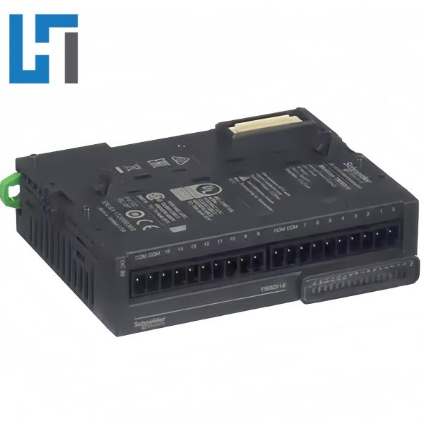TM3DI16 Servicio integral Schneider Nuevo Original Módulo Controlador de Programación PLC Serie TM3