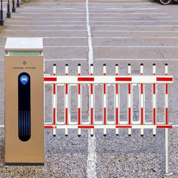 CBG 21B Electric Boom Barrier Gate with 120W Motor and IP54 Protection