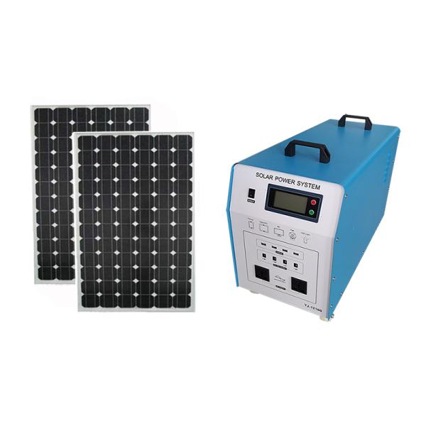 11.1V 1554Wh Home Lithium Storage Battery 1500W Portable Power Station