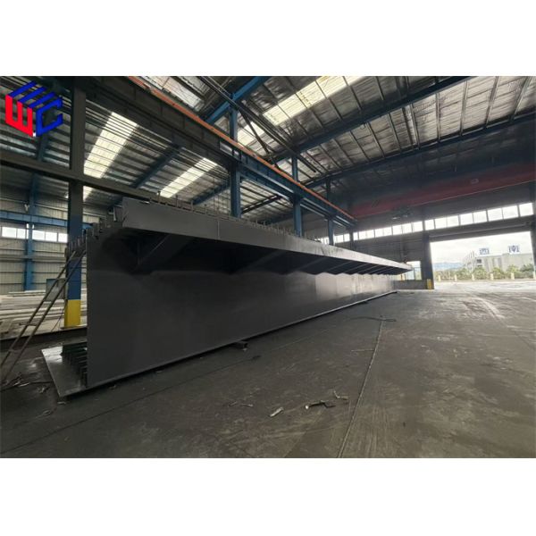 Commercial Steel Structural Fabrication Light Steel Frame ODM