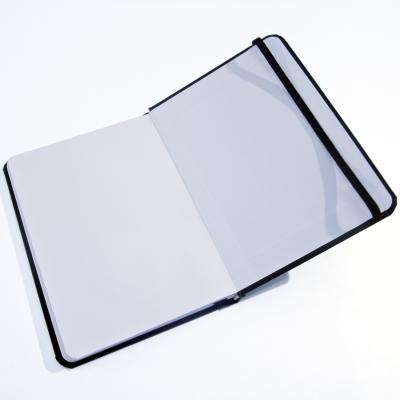 Carnet à extrémité élevé personnalisé de croquis des services d'impression faits sur commande de blocs-notes