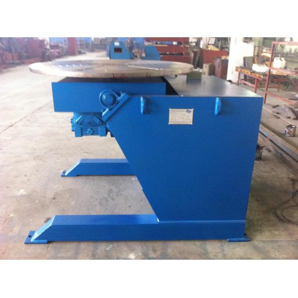 1200mm 120deg Welding Manipulator Pipe Welding Positioner 1.5kw
