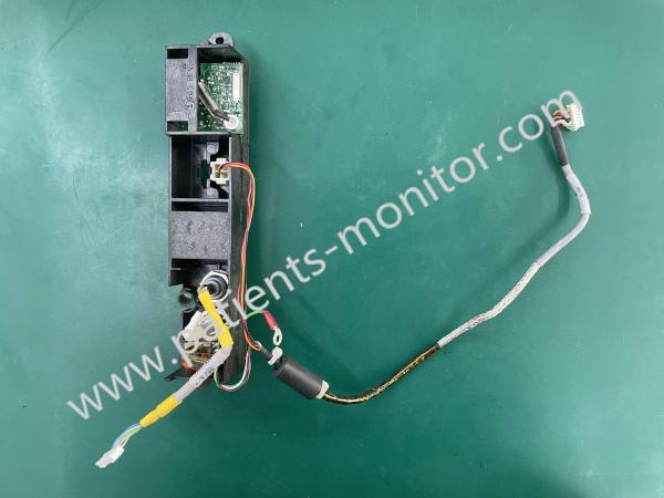 Zoll E Series Defibrillator Connector Panel Assembly 9310-0905 Medical Device Sapre Parts