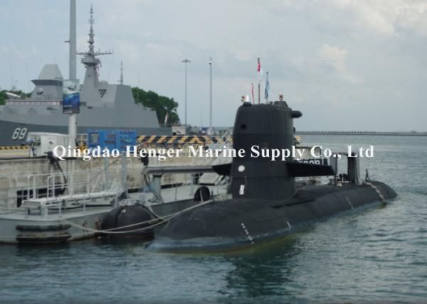 Adjustable Balance Weight Maritime International Fenders , Eco Friendly Sea Guard Fenders