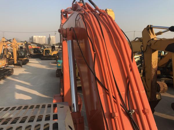 Used Crawler Excavators Hitachi ZX210 Hot Sale Suitable For A Variety Of 21tons