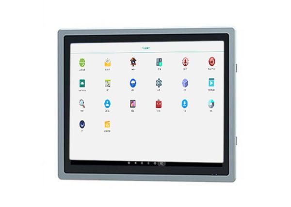 17-Inch Reliable Android Screen for Industrial Monitoring and Logistics Operations
