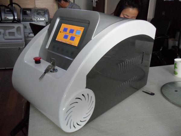 Portable 1000mj 400W Q - Switched ND YAG Laser For Hyperpigmentation