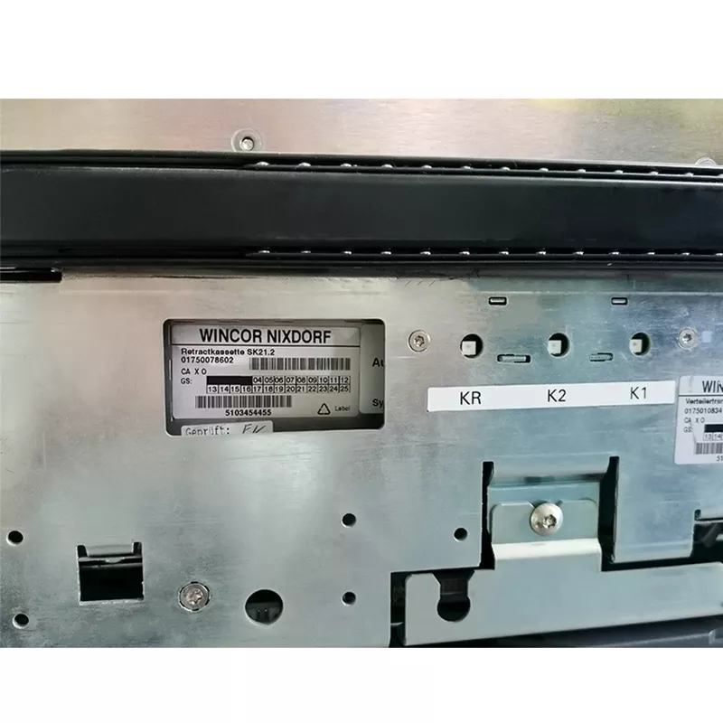 Модуль распределителя v 01750154866 частей Wincor ATM запасных