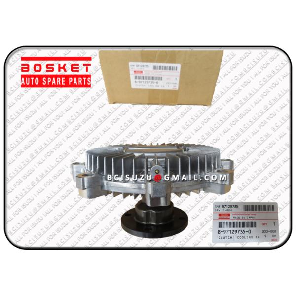 Муфта охлаждающего вентилятора на части двигателя 8971297350 Isuzu UCS55 4JB1 Isuzu 8-97129735-0