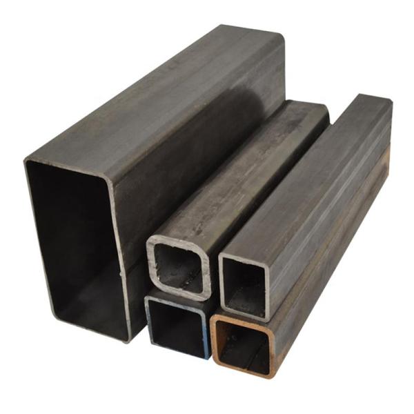 Q235 Carbon Steel Square Pipe Hollow Section Steel Tube 60*60*2mm
