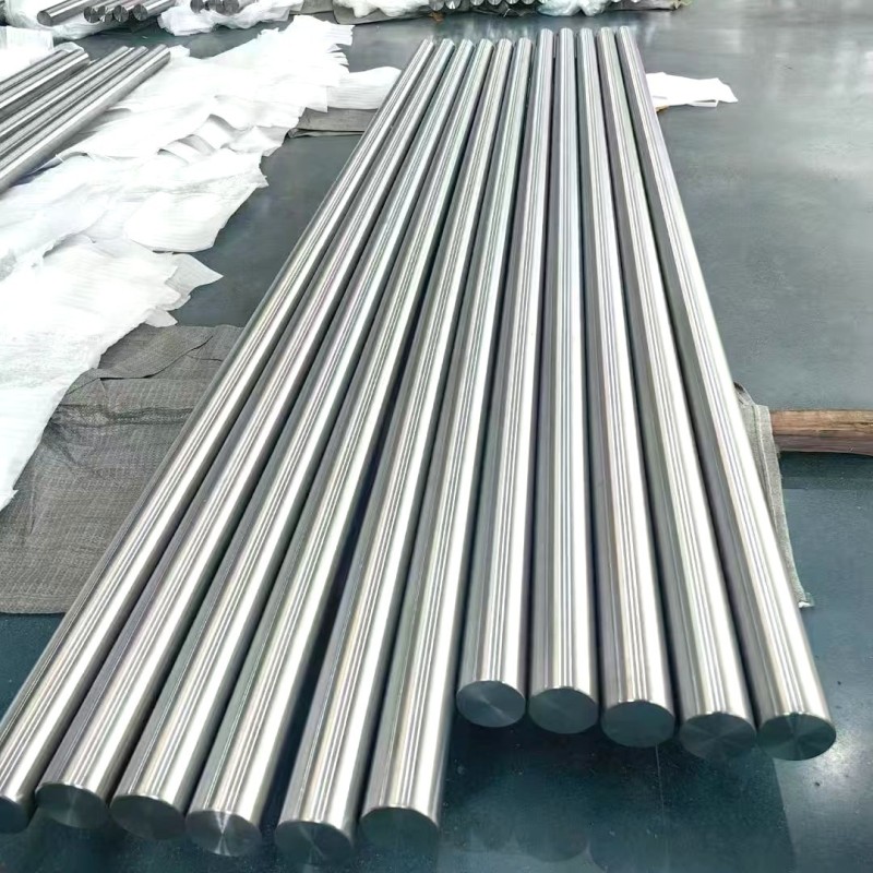 TA1,TA2,TA9,TA10,TA15,TC4,TC6,TC11,TC18,TC21,GR5...High Strength Alloy Steel Rod for Automotive and Machinery Parts