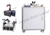 Ferramenta da remoção do laser da oxidação do metal pesado
