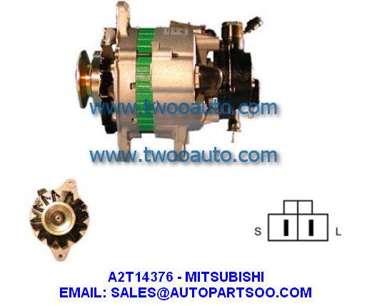 A4T03292A A4T03292B - alternateur 12V 90A Alternadores de MITSUBISHI