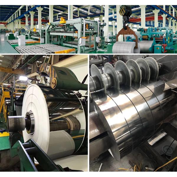 AMS 5524 316 Stainless Steel Strip 3/4 Hard Coil Stock 18 Gauge 0.03