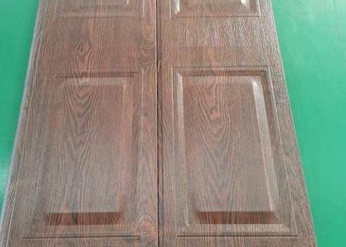 máquina do painel de sanduíche do poliuretano de 35Kg/M3 0.5mm