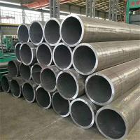 Linha redonda de aço inoxidável tubulação do tubo da Senhora Carbon Welded Seamless 9 medidores