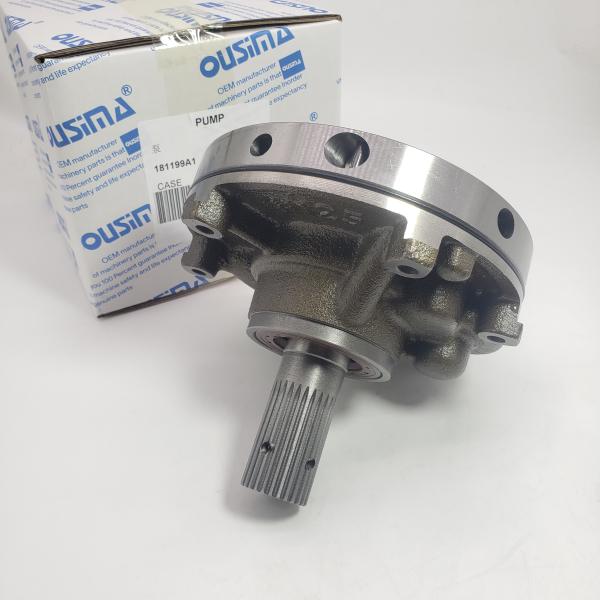 Pompes de charge à transmission de haute qualité pour excavateur OUSIMA 181199A1 Pour le cas 580L 580M 585G 586G 588G 590L