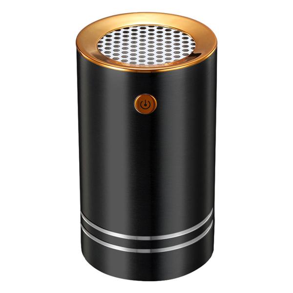 High Efficiency Electric Mini Air Purifier For Car CE RoHS CB Certificated