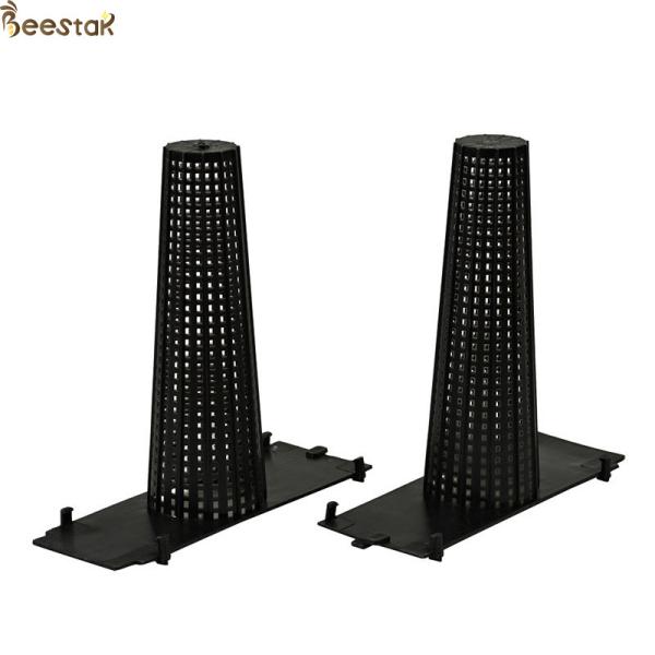 6 Litre Beekeeping Honey Bee Feeder Tool Black In Hive Frame Feeder With Accessories