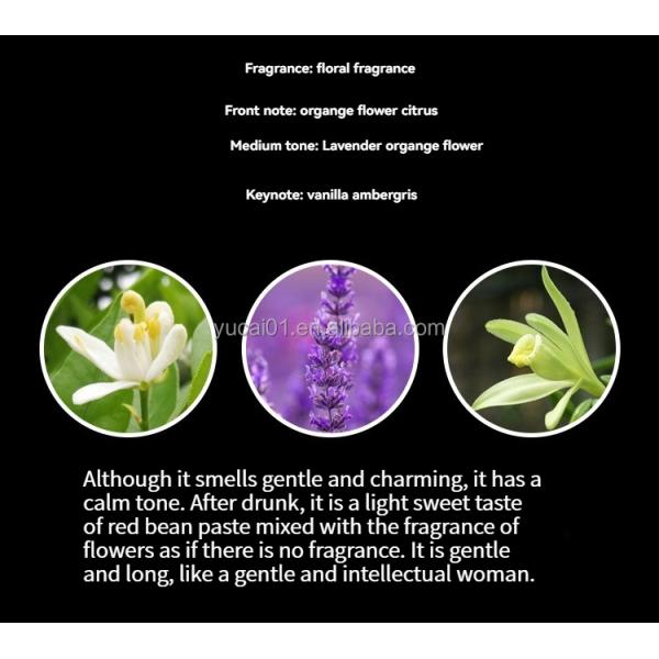 30mL Private Label Women's Perfume Gift Set Fruity Florals Lasting Eau de Toilette