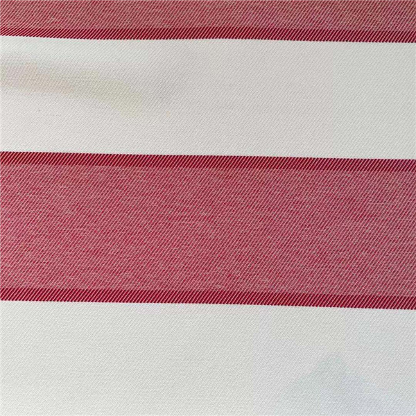 Yarn Dyed 150D 240GSM Breathable Clothing Material 96 Nylon 4 Spandex Fabric 1.6M