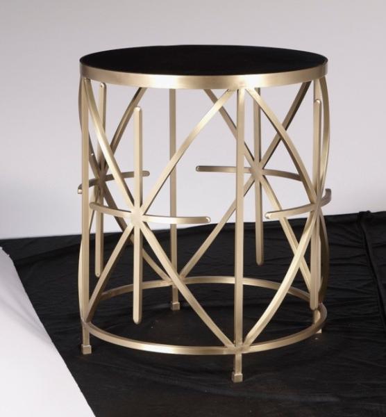 China High Quality Custom Stainless Steel Home Office Furniture Designs In Foshan Manufacturer