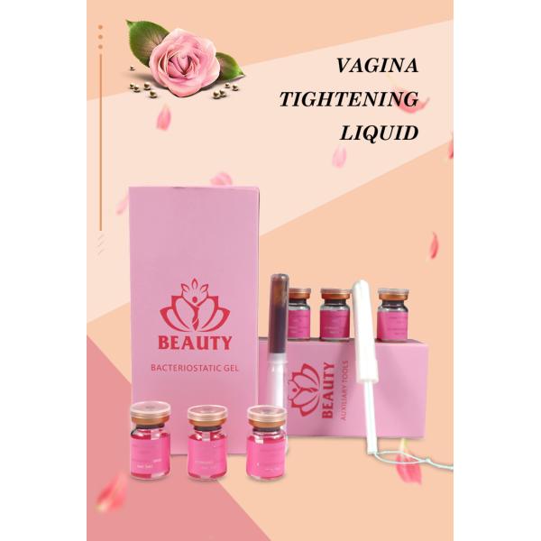 Безопасный женский затягивая гель укрепляя естественный влагалищный Cleanser для того чтобы сбросить засохлость