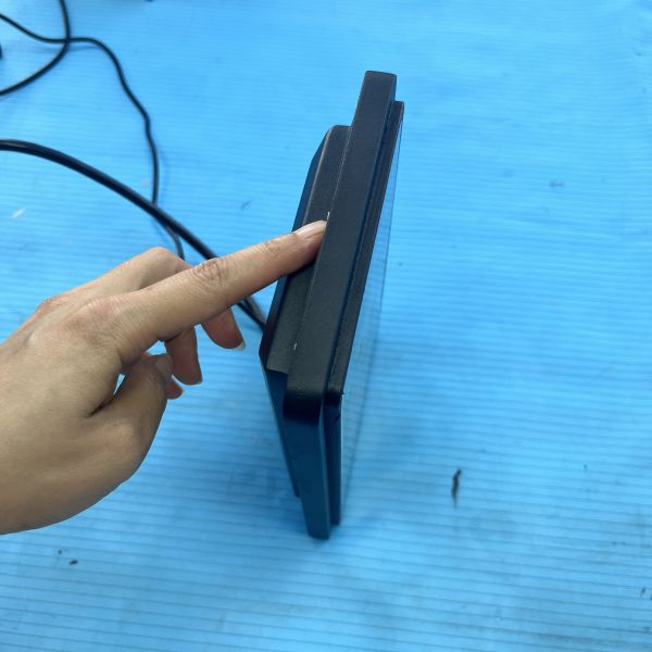 7 Inch High Brightness 1000cd/m2 IP67 Waterproof Touch Monitor for Outdoor Industrial Applications