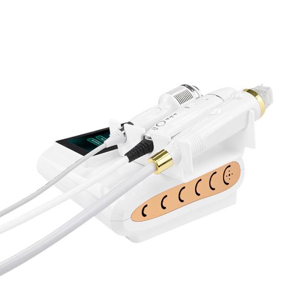 Upgrade Nano Microneedle Skin Rejuvenation Machine For Age Spots 0.5-5J Energy OEM ODM