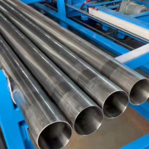 Steel automatic polishing machine for internal tube polishing pipe inside polishing