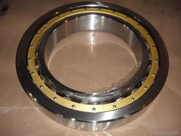NJ202 cylindrical roller bearing 15x35x11mm