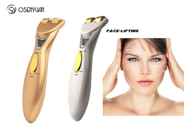Ems & Electroporation Beauty Device , Ultrasonic Ionic Anti Wrinkle Eye & Face Massager