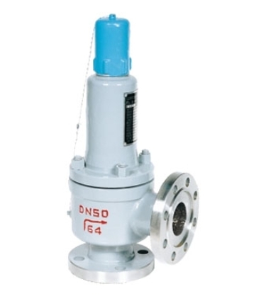 Bellows Balanced Safety Valve