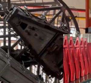 Low Maintenance Aluminium Rotational Molds Customized to Your Specifications