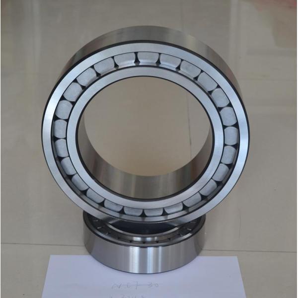 Full roller cylindrical roller bearing , double row ball bearings NNCF5010V with seals