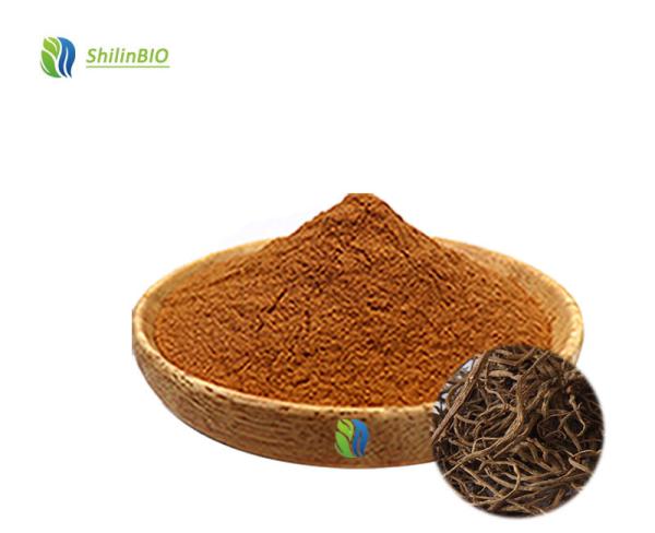 High Quality  Valerian Root Extract Powder Valeric Acid 0.3%-0.8% 