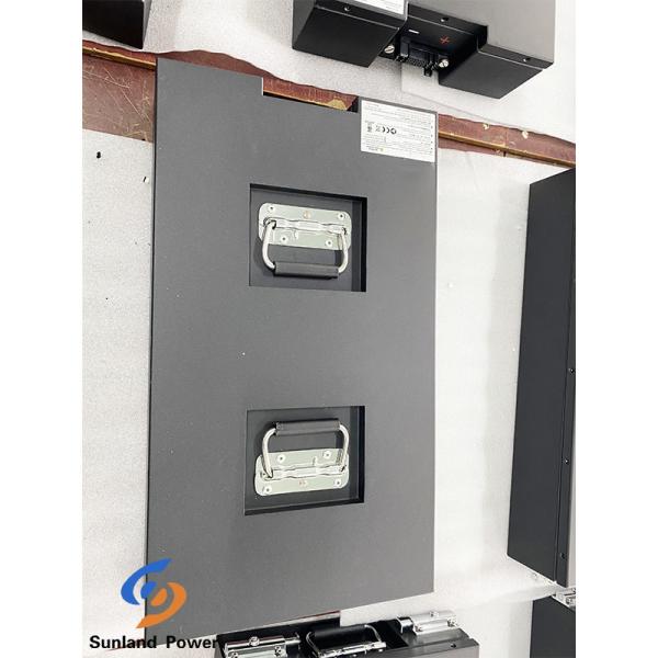 ПЛОСКИЙ блок батарей 48V 42AH IFR32700 16S7P LIFEPO4 для течения поддержки 80a робота работая