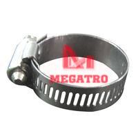 American hose clamp