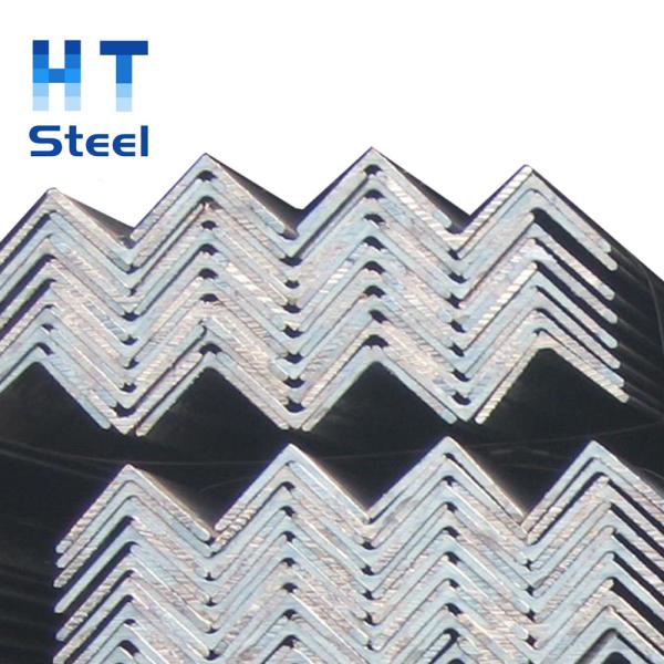 S235JR Stainless Equal Angle 316 Ss Angle DIN Stainless Steel Structural Angles Q460