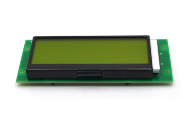 Transflective Positive Y-G STN Graphical Display LCD SPI Module 128*48 ST7565R IC