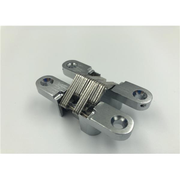 Anti Friction SOSS Door Hinges / Heavy Duty Concealed Cabinet Hinges