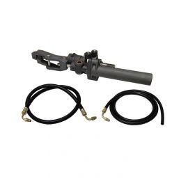 Easy To Install Marine Steering System 5.9 Times Wheel Turns Lock - To - Lock